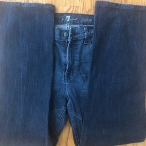 Sold. Seven straight leg ankle. Austyn style